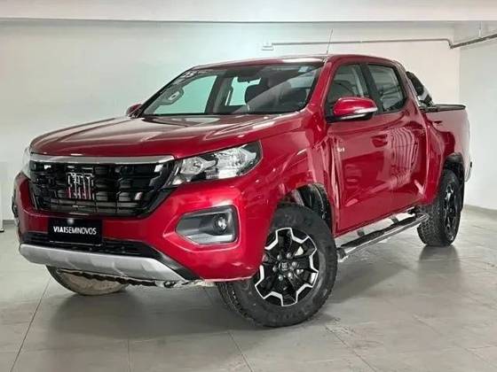 FIAT TITANO 2.2 TURBO DIESEL VOLCANO 4X4 AT6 FIAT TITANO 2.2 TURBO DIESEL VOLCANO 4X4 AT6